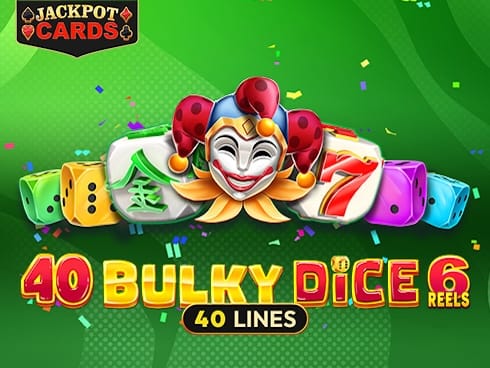 40 Bulky Dice 6 game icon
